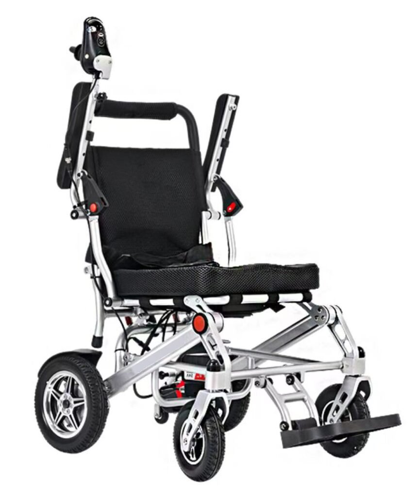 Practical Tips for Traveling with a Wheelchair