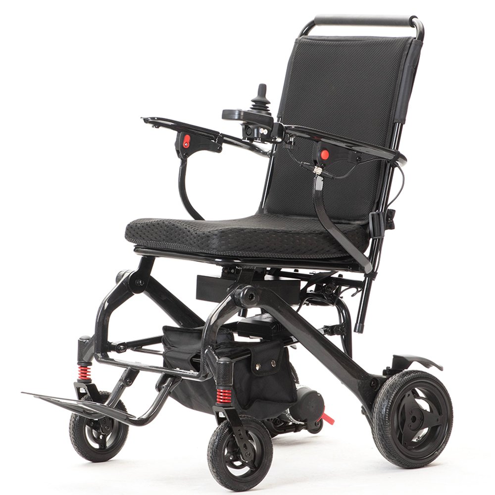 Lightweight Wheelchair For Travel