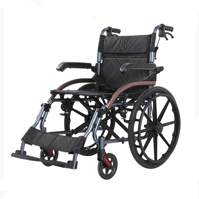lightweight adult wheelchair