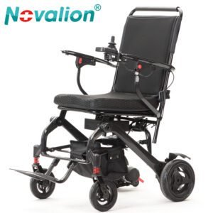 Carbon Fiber Electric Wheelchair