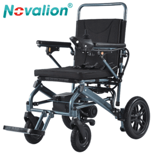 Carbon Steel Electric Wheelchair
