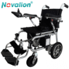 Nl190301ew 6013a Складная электрическая инвалидная коляска из углеродистой стали с безопасным спуском