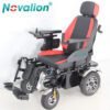 Электрическая инвалидная коляска Nl190305ew 201e из углеродистой стали для бездорожья с индивидуальным дизайном